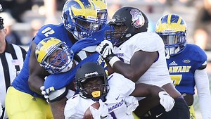 University of Delaware's defense tries to live up to reputation in NCAA playoffs
