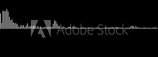 Music equalizer display loop, audio spectrum animation on chroma, sound wave audio spectrum, podcast motion design, and digital music overlays with transparency, music sound wave animation