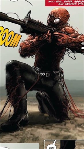 Hybrid the Ultimate Symbiote!