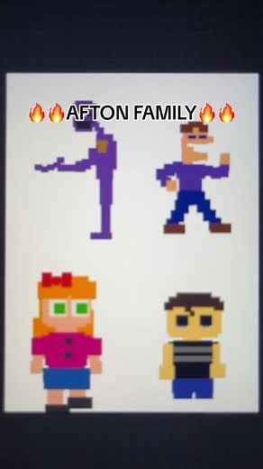 C.C. Afton: Afton Family Tribute