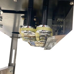 [Hot Item] Vertical Continuous Band Sealer Bags Sealing Machine
