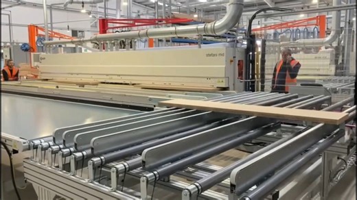 Designed to seamlessly integrate with any edgebanding line, the...