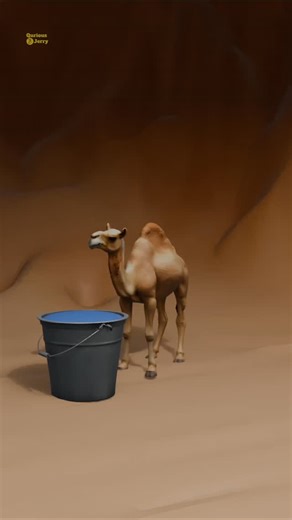 How Camel hump works ? Day5/100 . . . . . . #CamelHumpScience #DesertCamelAdaptations #WeirdCamelFacts #CamelWaterStorage #DesertEcosystemFacts #CamelBiologyBasics #AridZoneScience #HumpFatMyths #CamelSurvivalTips #SandDuneBiology #DesertAnimalAdaptations #CamelPhysiology #ThirstToleranceFacts #NomadCamelScience #DesertHydrationHacks #BactrianCamelFacts #DromedaryDesertLife #CamelMetabolism #AridAdaptationStories | Qurious Jerry