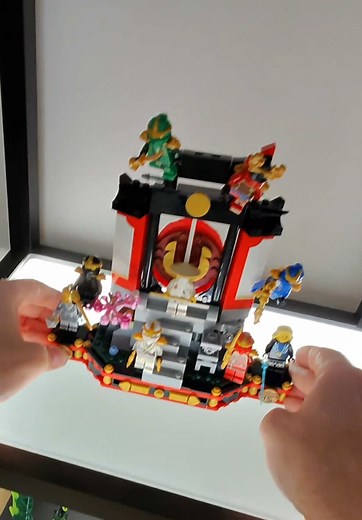 Adding the Best LEGO Ninjago Set to My Collection