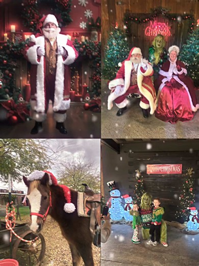 Country Christmas at Ford Farms