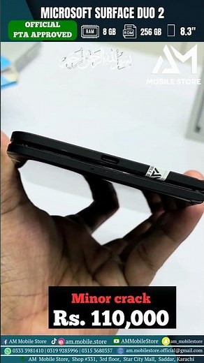 Microsoft Surface Duo 2 #microsoft #surfaceduo2 #android #foldable