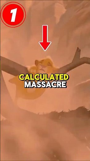 5 Hidden Dark Moments in Disney Movies