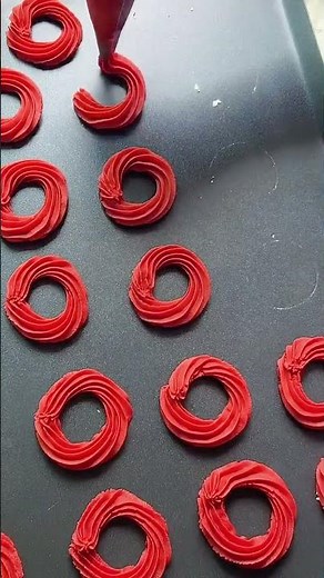 How to use cake decorating tips? Nozzle Piping Technique Tutorials #pipingskills #pipingtips