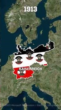 What if the German Empire still existed today? #geography #geo #war