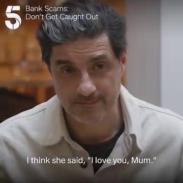 Beware of the 'Mum and Dad' text scam! 😡 Scammers are preying on trust, leaving victims with shattered savings. 📺 Bank Scams: Don't Get Caught Out with Alexis Conran | Channel 5