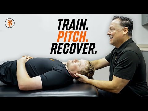 How MLB Pitchers Prepare for a 162 Game Season | The Three Day Training Cycle