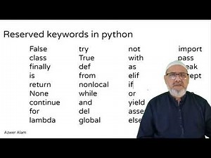 Learn Python for free with certification | Lesson 3 | Variables in Urdu