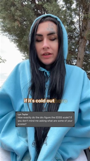 kiel harris on Instagram: "do you know your expanded disability status scale score? #keepsmyelin #multiplesclerosis #multiplesclerosisawareness #ms #msawareness #disability #disabled #disabilityawareness #mobility #mobilitymatters #mobilityawareness #chronicillness #chronicillnessawareness"