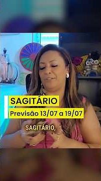 SAGITÁRIO ♐️ #eitatarot #tarot #baralhocigano #horoscope #horoscopo #sagittarius #signos #astrologia