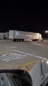 This is how stupid the truck drivers that come to Ft Stockton are! They pull into the parking lot for CARS and think they can maneuver around the stop signs and curbs.. . This sign was just replaced in December! | Laura Leigh Badgett