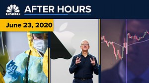 Apple stock hits all-time high, plus everything else you missed in business news: CNBC After Hours