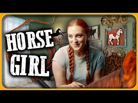 Hooking up with a Horse Girl