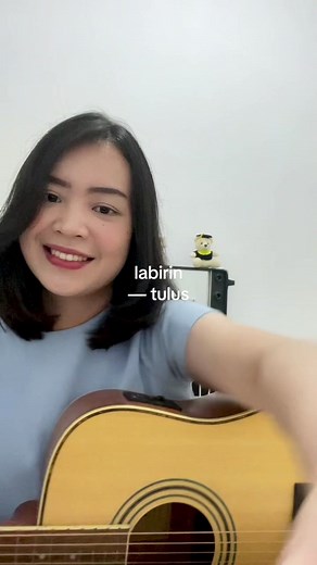 Labirin - Cover by Tulus: Lirik dan Musik