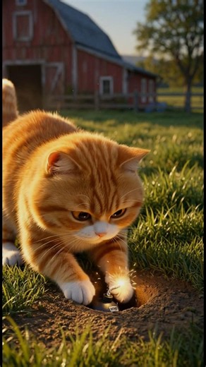 Naughty Cat vs Mouse | Funniest Cartoon Ever! 😂#cat #pets #3danimation #wildlife #funny #animalslife