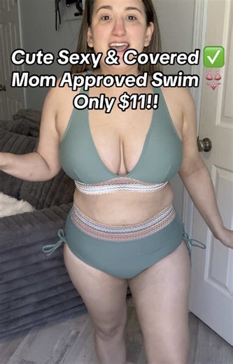 Stylish and Affordable Swimwear for Every Body