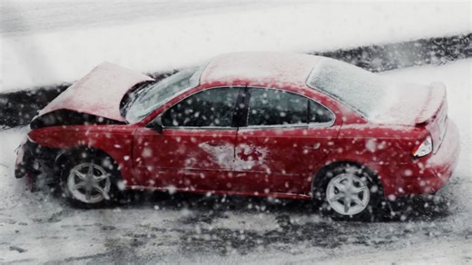 Deadliest states for winter weather driving