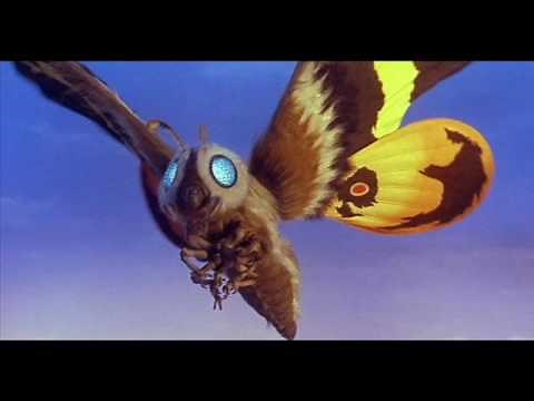 Mothra 2003 Millennium Sounds