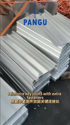 home ladders being made