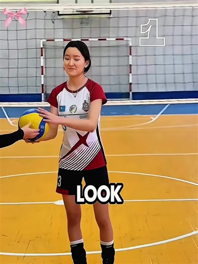Girl Completes Ball Grab Challenge with 10 Soccer Balls