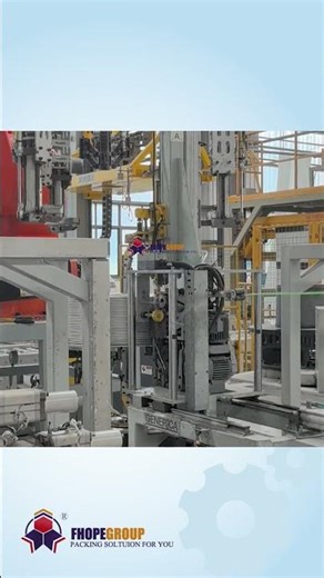 Aluminum Wire & Round Rod Rewinder & Strapping Machine | Automated Coil Handling