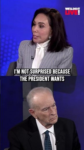 Jeanine Pirro on Pam Bondi's Removal as AG — We'll Do It LIVE! with Bill O'Reilly