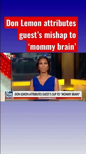 CNN panel discussion takes a strange turn: Harris Faulkner #shorts