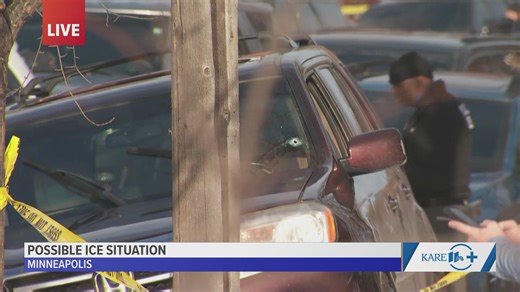 Bullet hole seen in windshield near Minneapolis ICE-related shooting scene | What we know