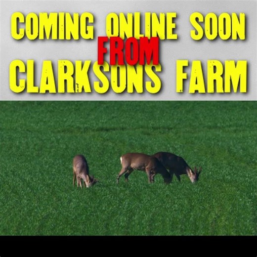 Clarkson's Farm will online late March