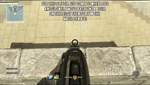 MW3 Glitches God Mode Glitch On Oasis Survival mode