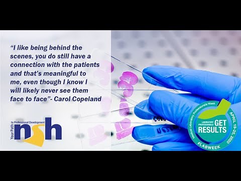 A Day in the Life of a Histotech: Saving Lives Behind the Scenes