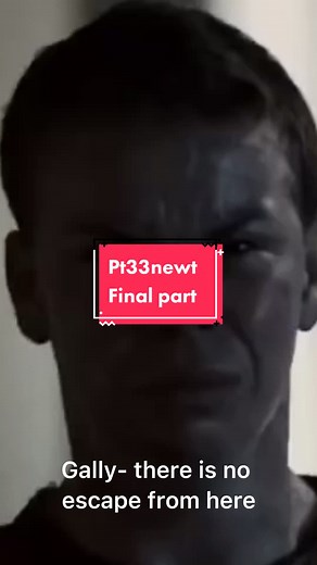 The Maze Runner Final Part: Newt's Journey Unfolds