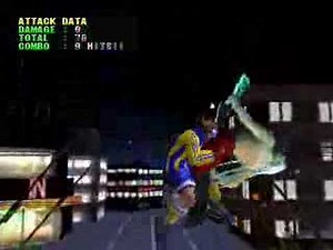 Project Justice - Roberto Combo