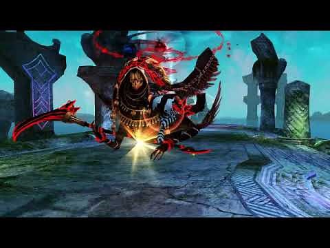 PSO2 - Girad Weapon Camouflage Exhibition