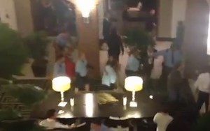 Philly Wedding Brawl: Cops Show Up & Deck The Bride! ( 1 Dead, 3 Arrested In This 75+ People Wild Melee)