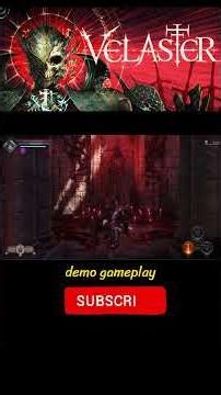 This is a #gruesome 3D side-scrolling #action #combat #game