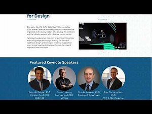 Arm Compute at the Core of Agentic AI‑Driven EDA | CadenceLIVE 2026