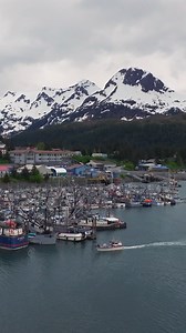 241 reactions · 20 shares | The beautiful Cordova harbor! #alaska #alaskalife #harbor #boat #explore #fyp | Colter Broadwell Photography | Facebook