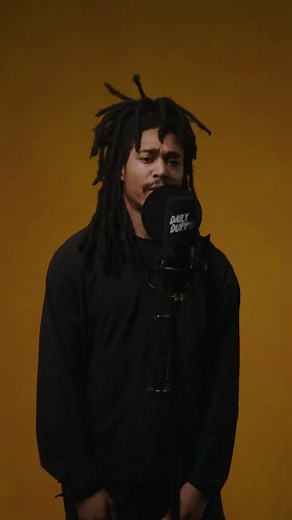 M1Caspa Delivers a Powerful Daily Duppy Performance