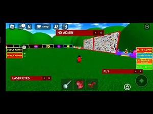 roblox free admin kodları