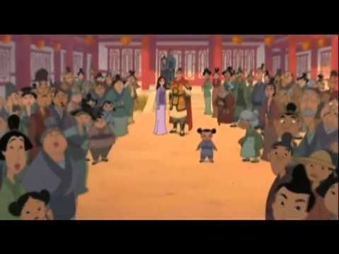 Mulan II 2004 Official TrailerHD