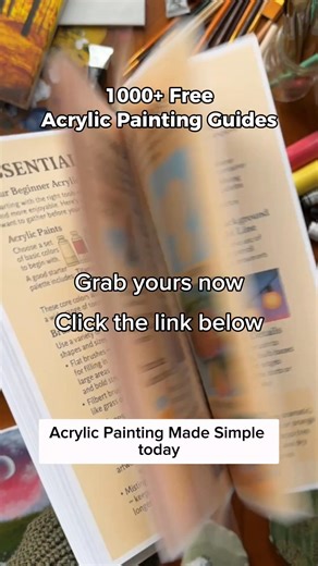 Master Acrylic Painting — From Beginner to Artist! Our Acrylic Painting Notes Bundle is your printable shortcut to creating stunning, professional-quality paintings — without the confusion or overwhelm. Whether you’re picking up a brush for the first time or refining your style, this bundle gives you the structure, color techniques, and creative inspiration to paint with confidence. 🎨 Step-by-step painting techniques for beginners 🖌 Tips for color mixing, layering, and brush control 📘 Printab