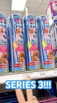 NEW SERIES 3 LPS AT TARGET! Littlest Pet Shop G7 Basic Fun Tubes with Spaniel
