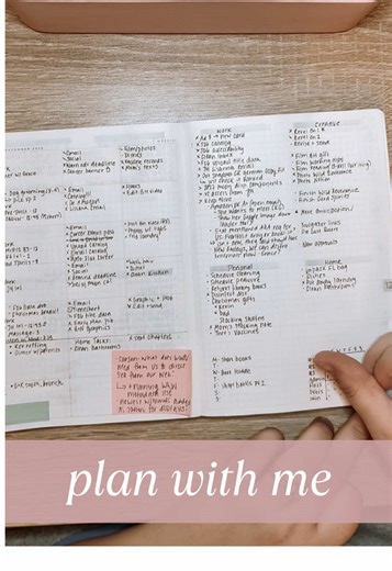 Every Sunday, I look forward to setting up my planner! I’m such a digital girl, but I still have not missed a single week this year. There’s something so grounding about writing it out in pen. 📖: @Sterling Ink B6 Horizontal Common Planner - #planner #planwithme #sterlingink #planning #bulletjournal