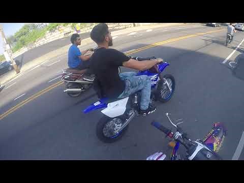 Free Smoke on the 2018 Yz85