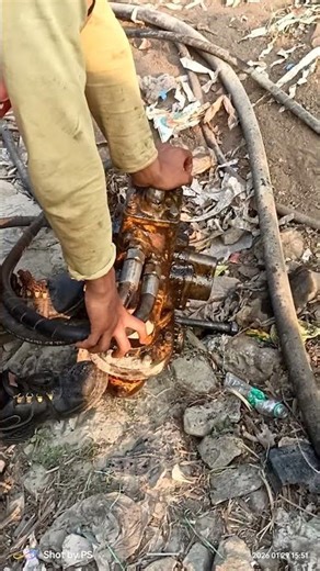 Dipmeter testing for drilling,slope protection #drilling ‪@PSEngispheretravelling‬